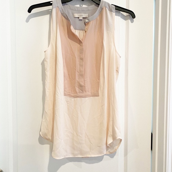 LOFT Tops - Loft blouse